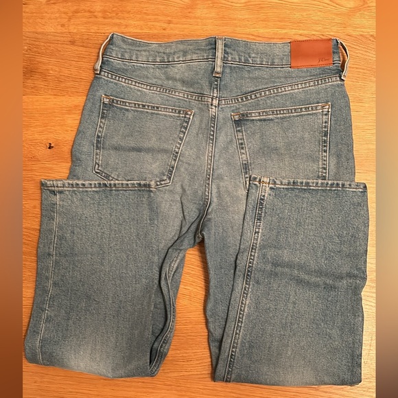 J. Crew Jeans size 28P - Picture 4 of 4